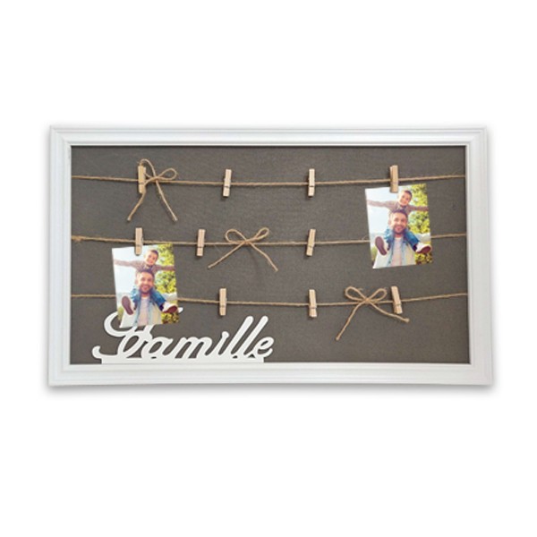 String Clip Board Famille - Magasins Hart | Hart Stores