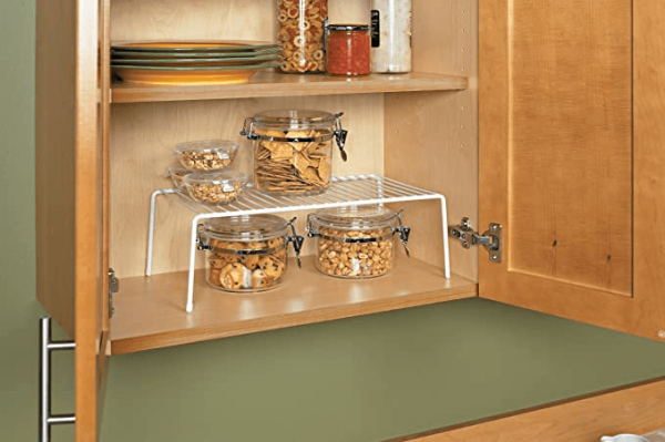 Small Cabinet Organizer