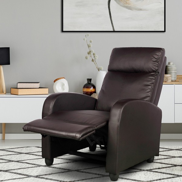 ATELIER du NORD - Upholstered Recliner