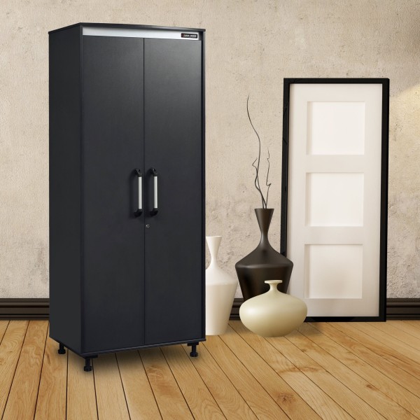 Black & Decker - 2-Door Standing Storage Cabinet - Magasins Hart | Hart Stores