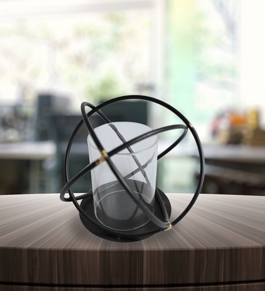Sphere Candle Holder