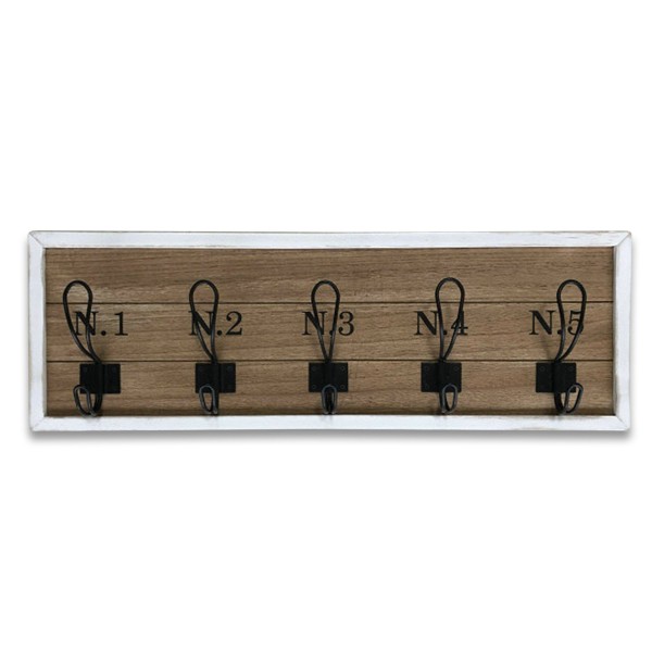Wall Hook With Numbers - Magasins Hart | Hart Stores