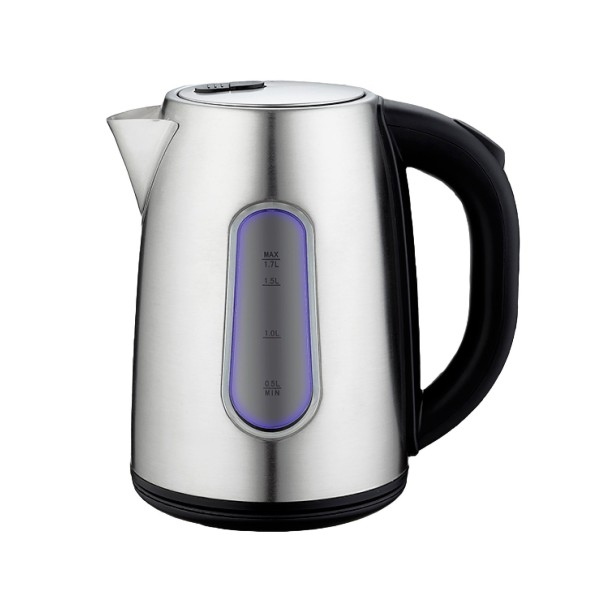 1.7L Stainless Steel Electric Kettle - Magasins Hart | Hart Stores