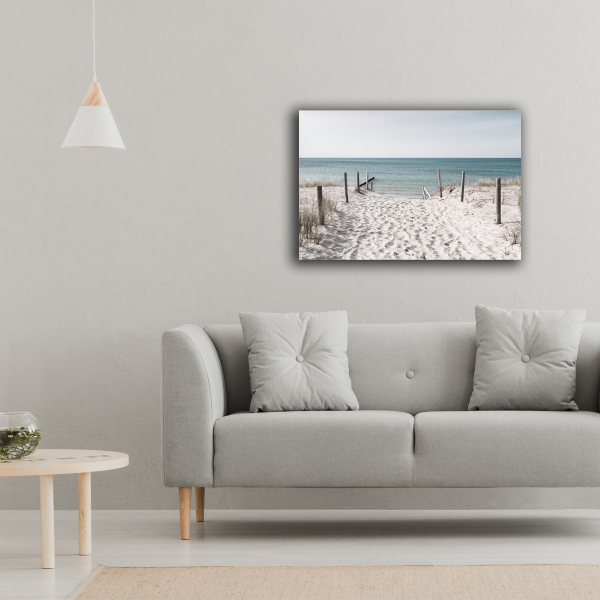 Toile de plage