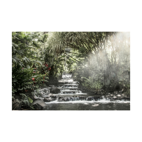 Toile Vert Forêt