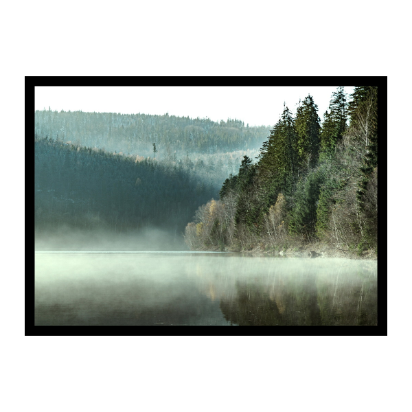 Toile vue panoramique