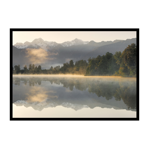 Toile vue panoramique