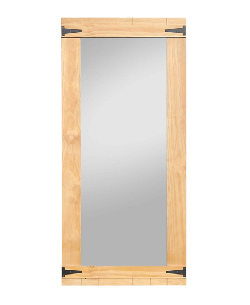 Barn Wood Framed Mirror