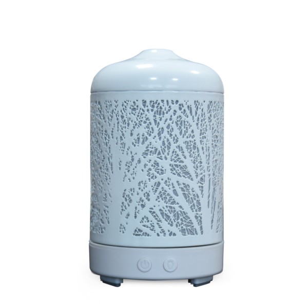Aroma - White Diffuser with LED Light | Branches - Magasins Hart | Hart Stores