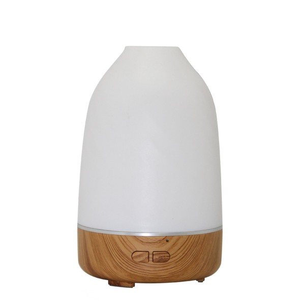 Aroma - Bamboo Diffuser with LED Light - Magasins Hart | Hart Stores