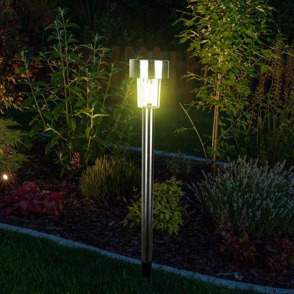 Solar Powered Pathway Light - 6 PACK - Magasins Hart | Hart Stores