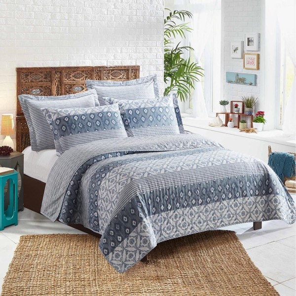 Rania - 5 Piece Quilt Set - Magasins Hart | Hart Stores