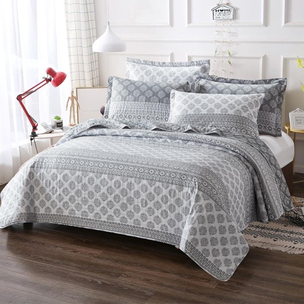 Mila - 5 Piece Quilt Set - Magasins Hart | Hart Stores