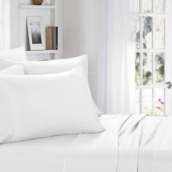Laurent Taylor - 100% Organic Cotton Sheet Set