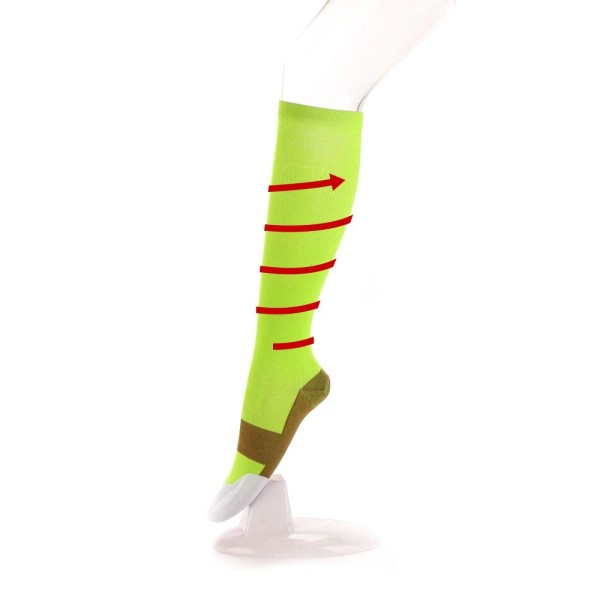 Chaussettes de compression XFIT