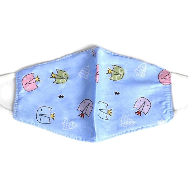 Washable Protective Mask for Kids
