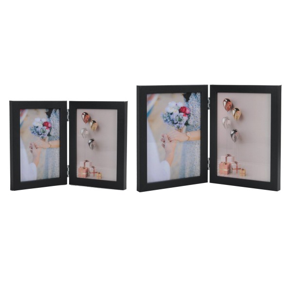 Double Picture Frame - Magasins Hart | Hart Stores