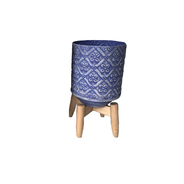 Vintage Design Flower Pot