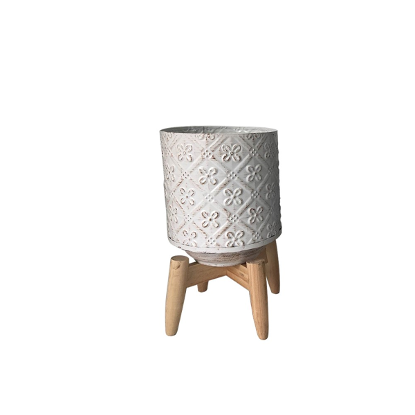 Vintage Design Flower Pot