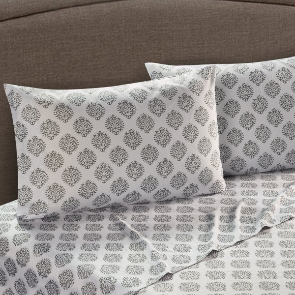Lauren Taylor | Mila - Ensemble de draps en microfibre