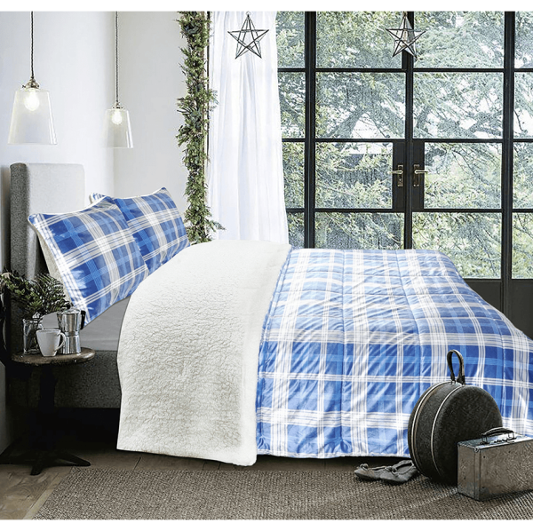 Inga - 3 Piece Comforter Set - Magasins Hart | Hart Stores