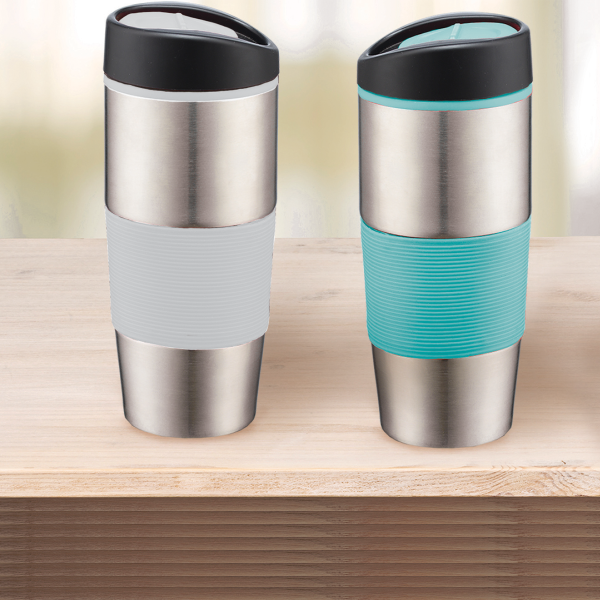 Double Wall Travel Mug
