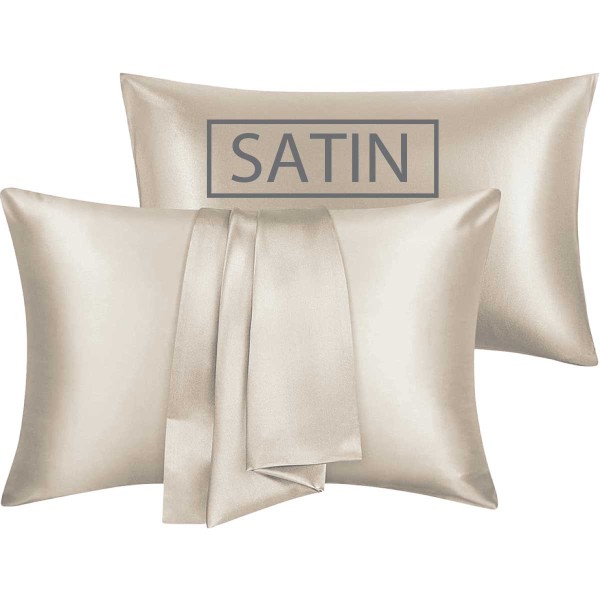LAUREN TAYLOR - Taie d'oreiller en satin