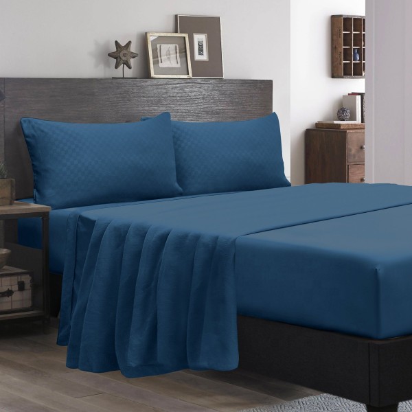 Lauren Taylor - Ensemble de draps confort