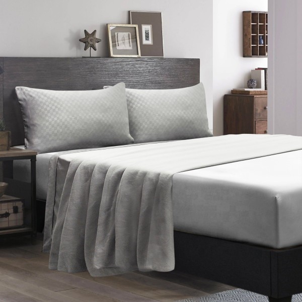 Lauren Taylor - Ensemble de draps confort