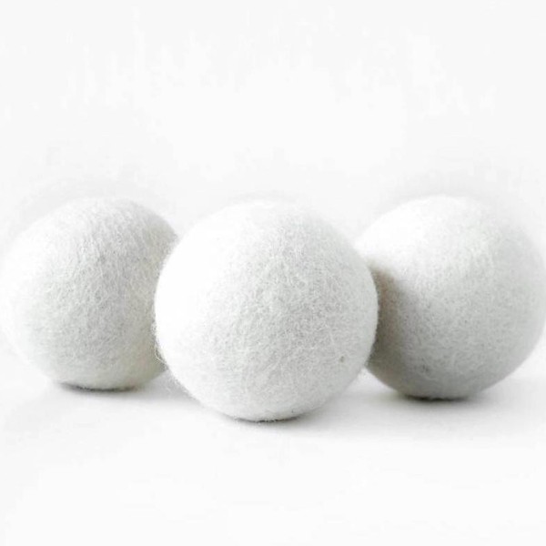 Lauren Taylor | Ensemble de 6 balles de séchage en laine