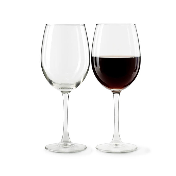 Wine Glasses Circleware - Set of 4