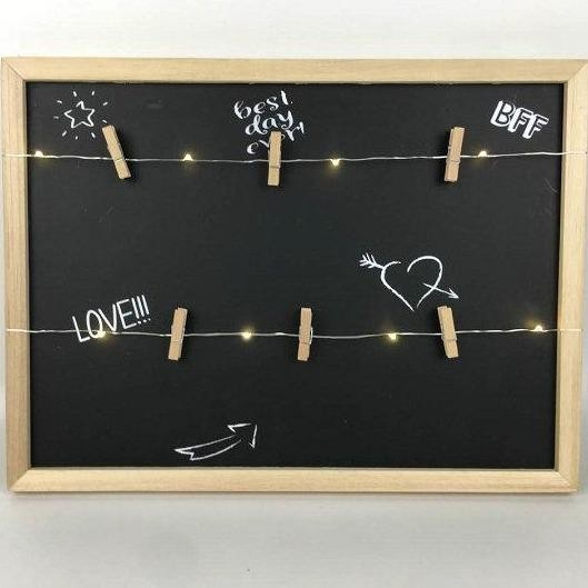 Wall Art Led String Clip - Magasins Hart | Hart Stores