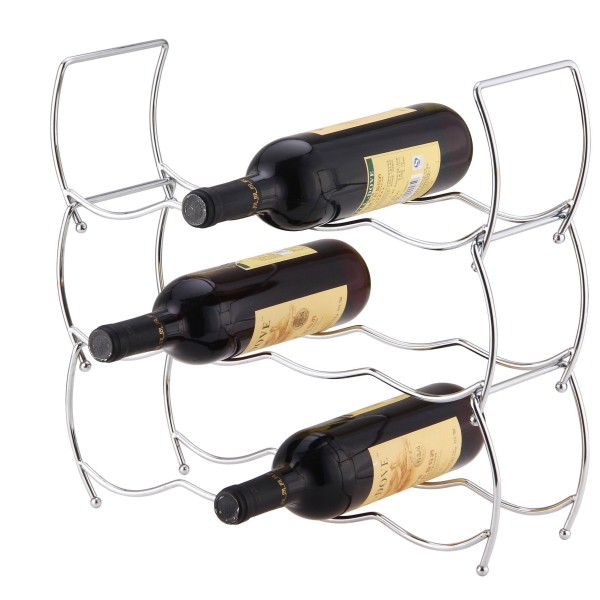 3 Tier Wine Rack - Magasins Hart | Hart Stores
