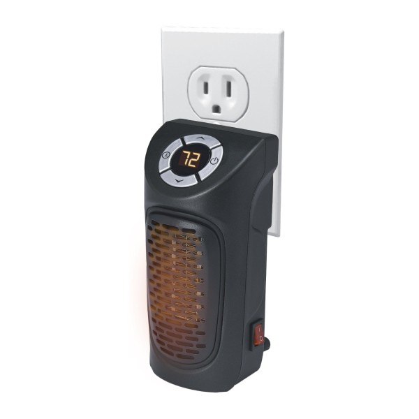 Plug-in Wall Heater - Magasins Hart | Hart Stores