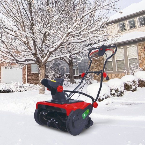 Souffleuse à neige électrique 1600W (ramassage en magasin seulement)