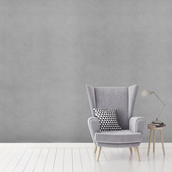 Wallpaper | Grey Woven