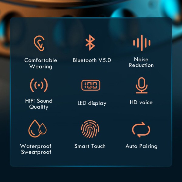 Wattson-Earphone and Power Bank