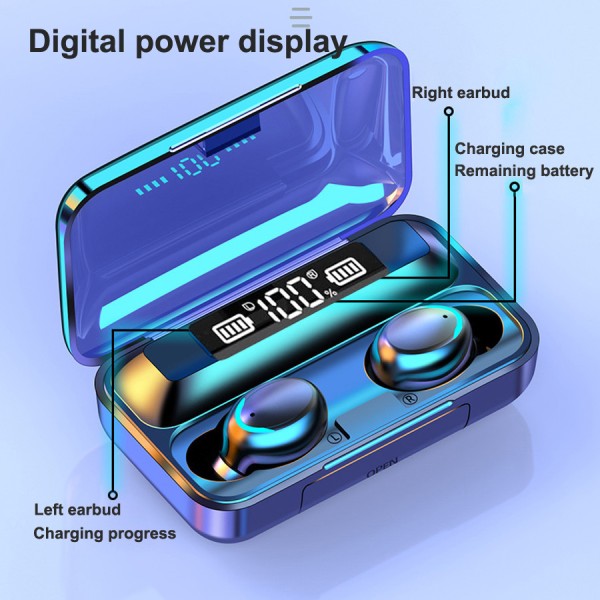 Wattson-Earphone and Power Bank