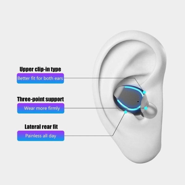 Wattson-Earphone and Power Bank