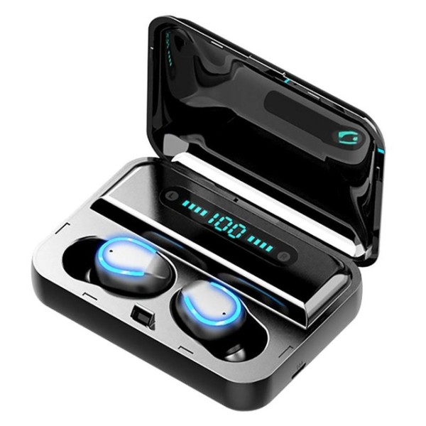 Wattson-Earphone and Power Bank