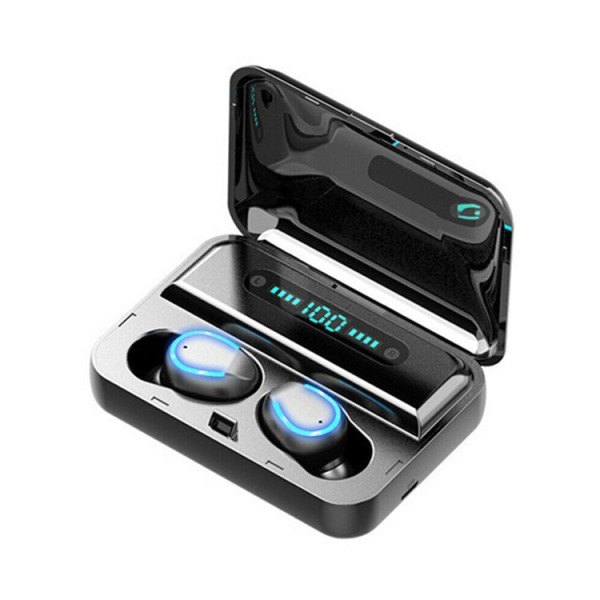 Wattson-Earphone and Power Bank