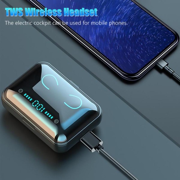 Wattson-Earphone and Power Bank