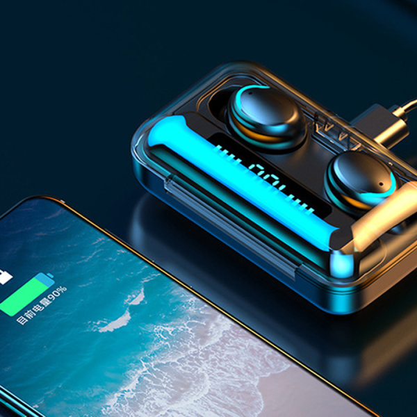 Wattson-Earphone and Power Bank