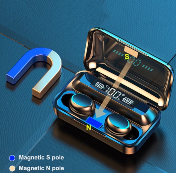 Wattson-Earphone and Power Bank