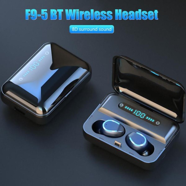 Wattson-Earphone and Power Bank