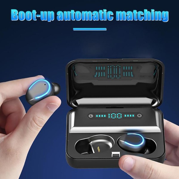 Wattson-Earphone and Power Bank