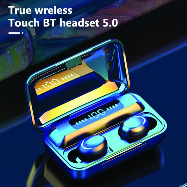 Wattson-Earphone and Power Bank