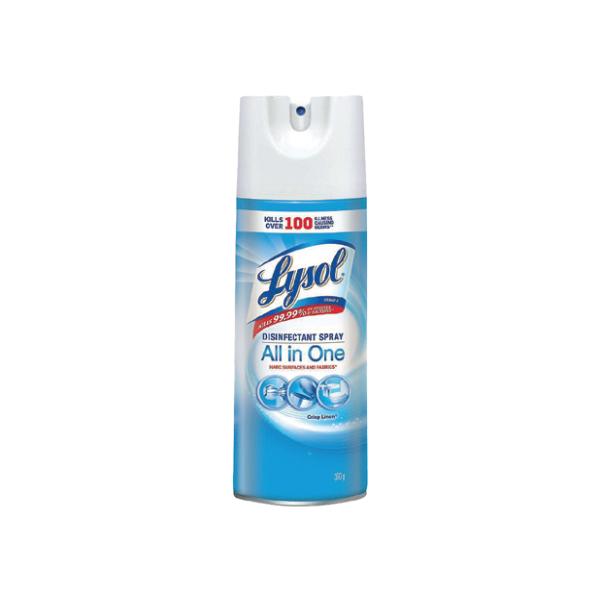 Lysol- Disinfectant Spray 350gr