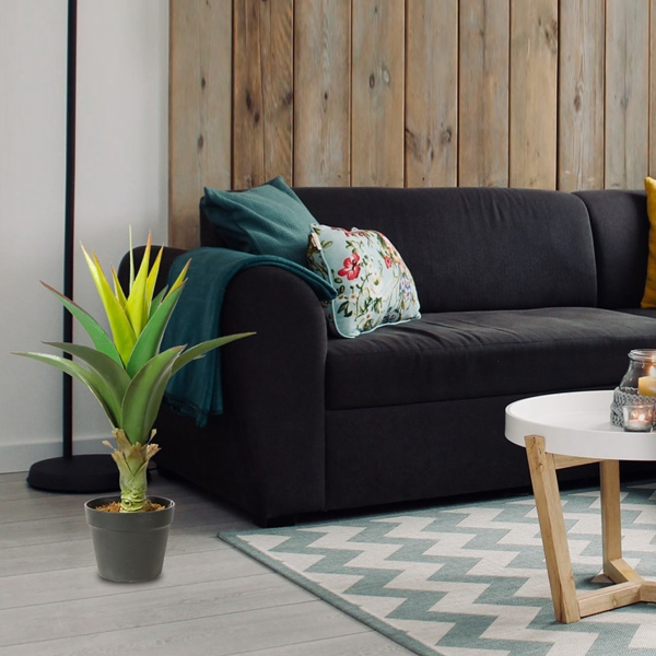 Agave de plante artificielle