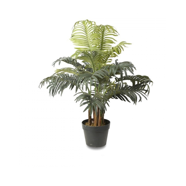 Plante artificielle de palmier d'Hawaï